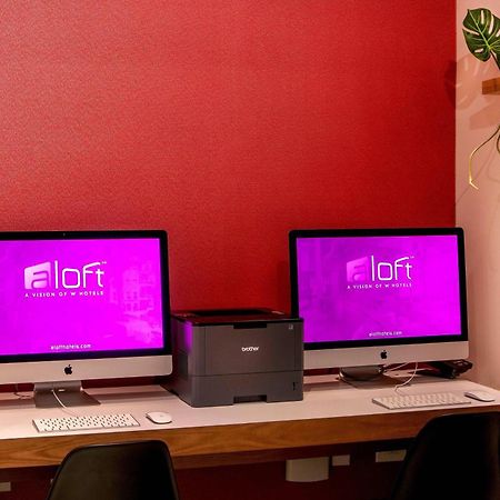 Aloft Alpharetta Hotell Exteriör bild
