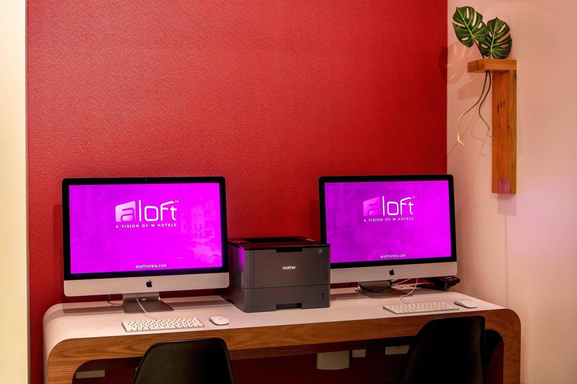 Aloft Alpharetta Hotell Exteriör bild