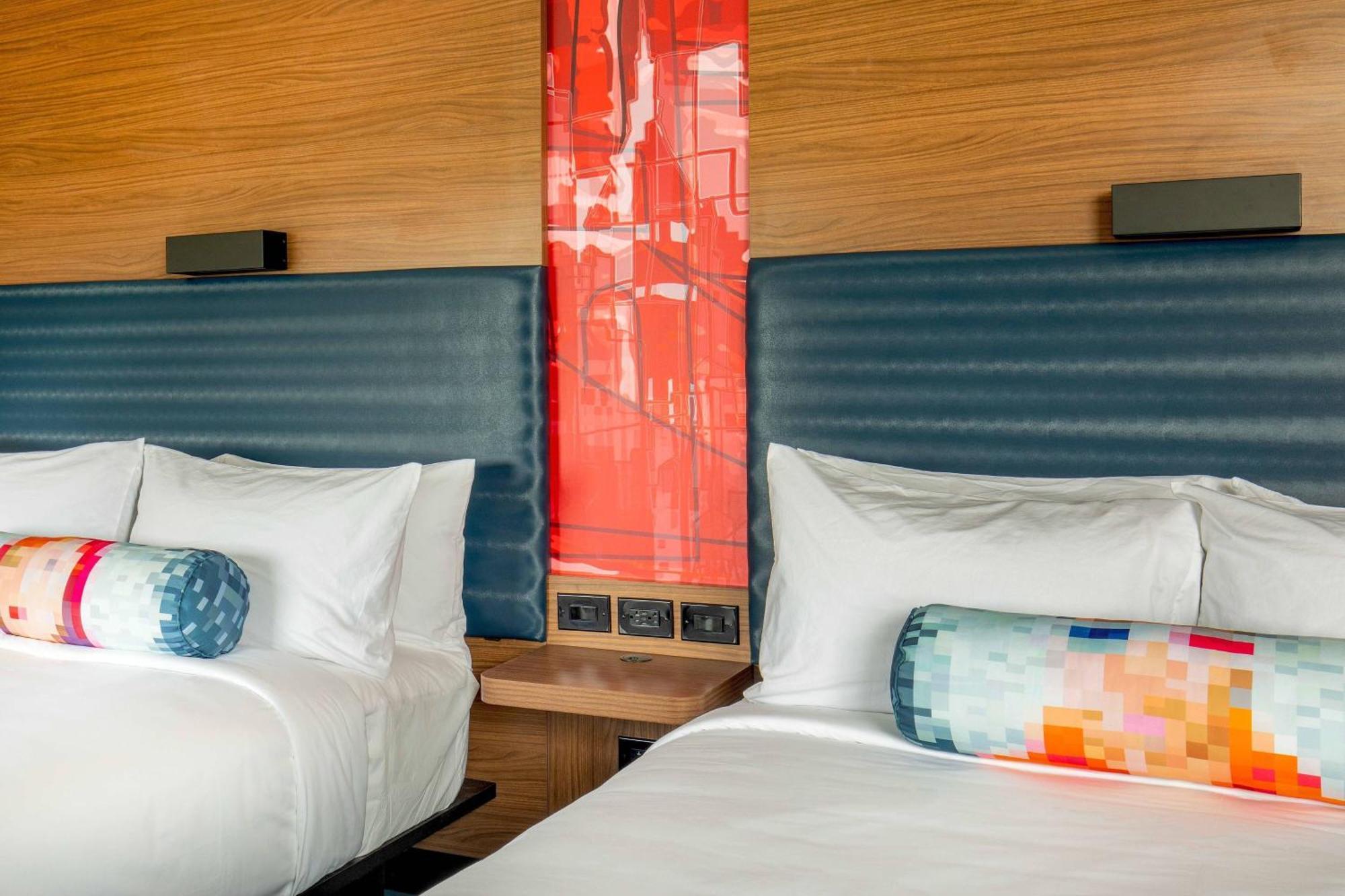 Aloft Alpharetta Hotell Exteriör bild