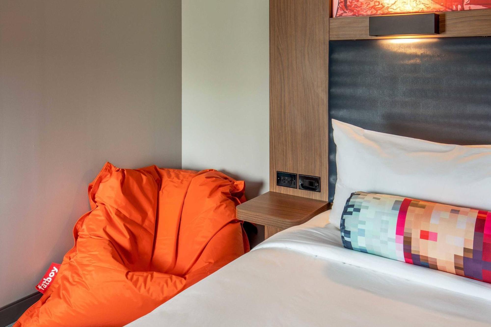 Aloft Alpharetta Hotell Exteriör bild
