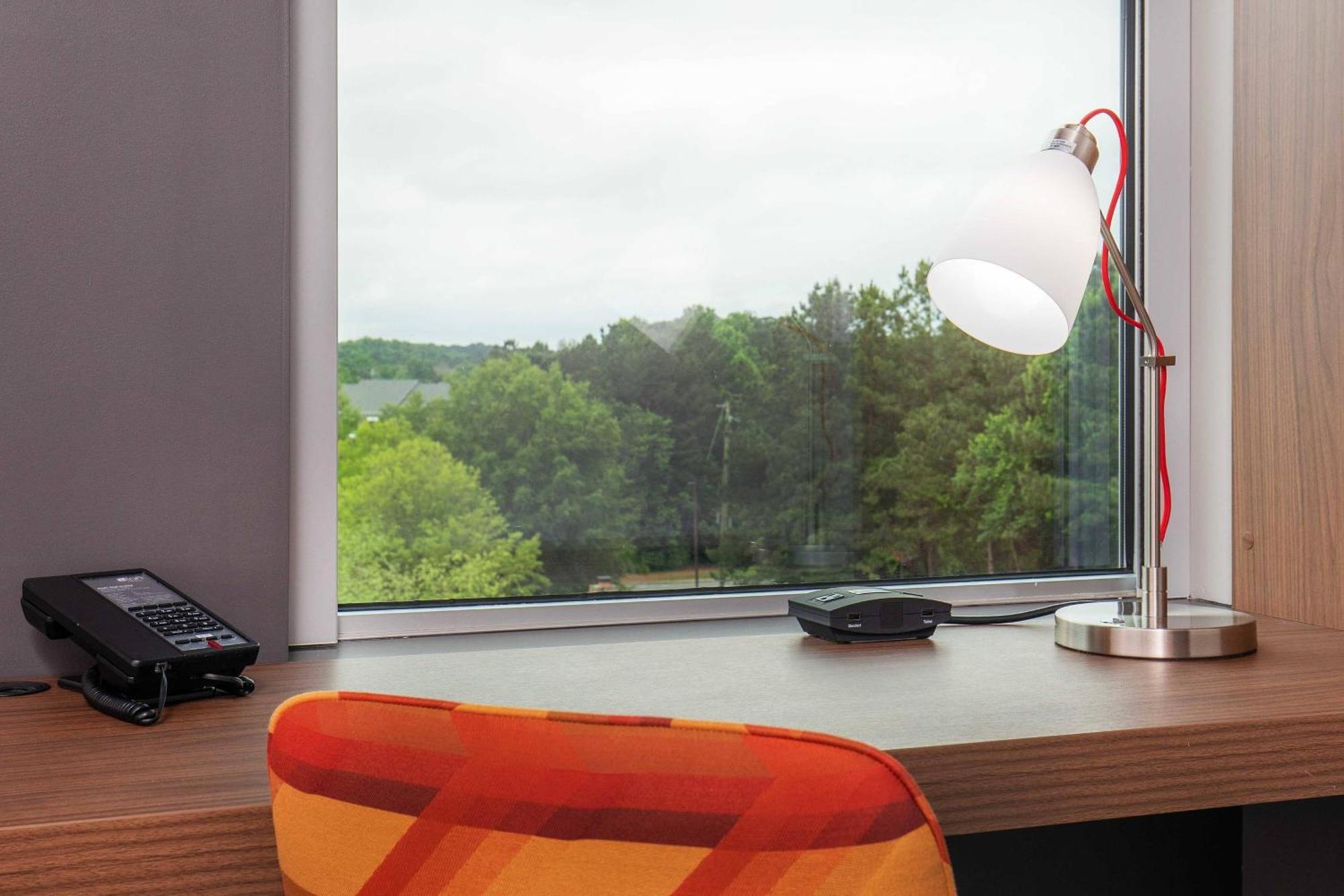 Aloft Alpharetta Hotell Exteriör bild